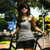 Bonita, Di Antara Sporty dan Fixed Gear